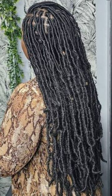 faux locks