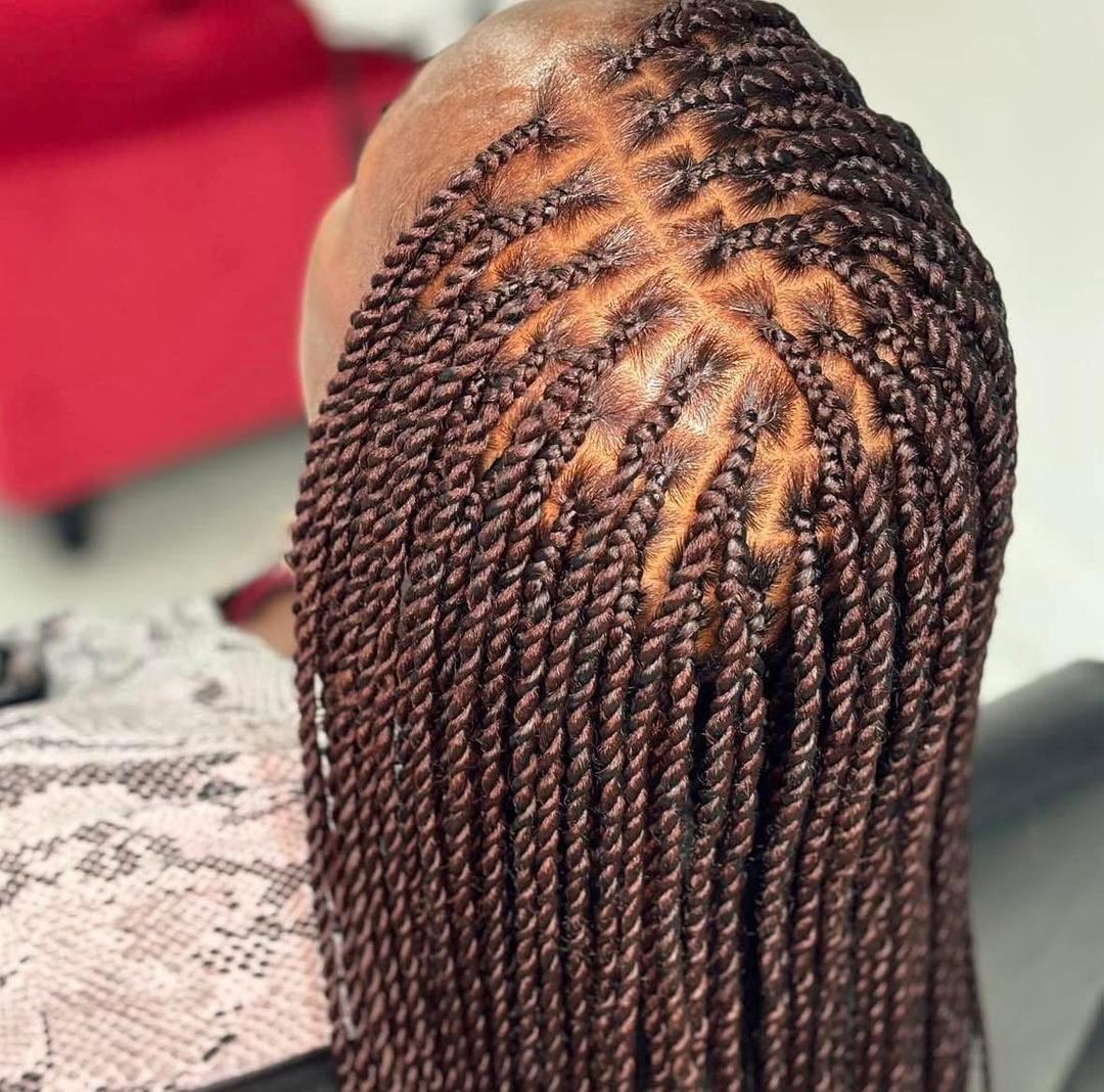 Nos braids, a partir de