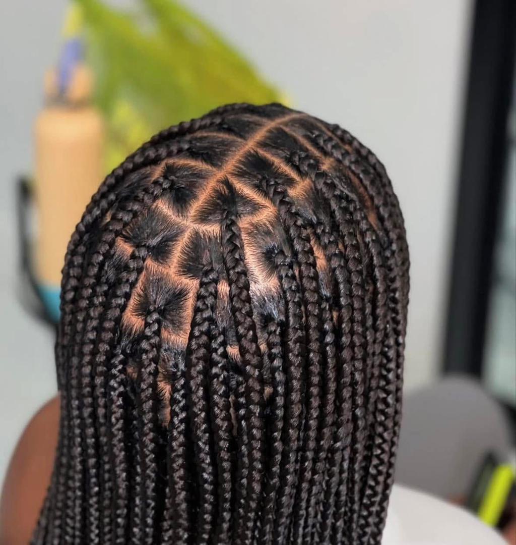 Nos braids, a partir de
