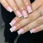 Extension demi capsule gel + (French ou VSP)