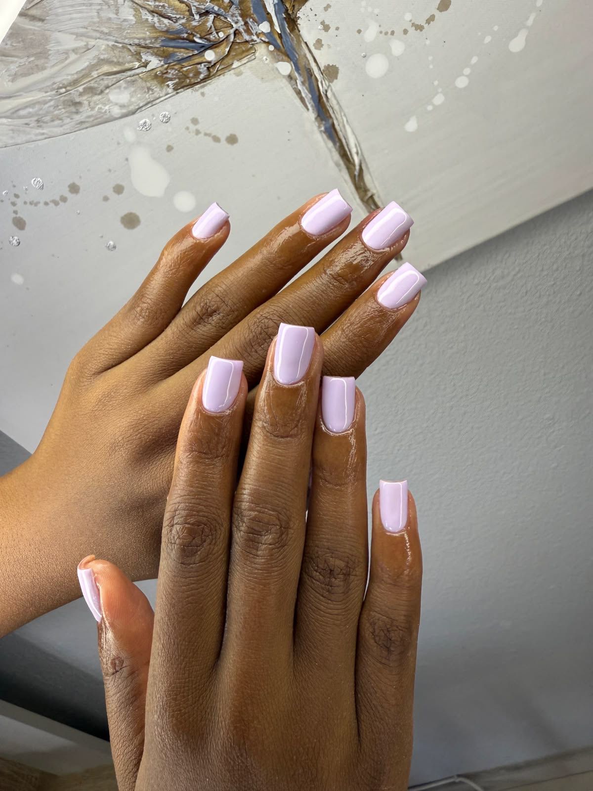 Manucure + Vernis semi-permanent sans gel