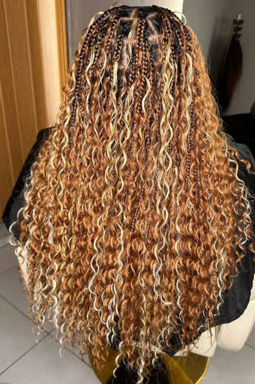 Boho Braids