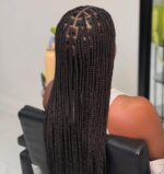 Nos braids, a partir de