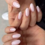 Extension demi capsule gel base uni nude