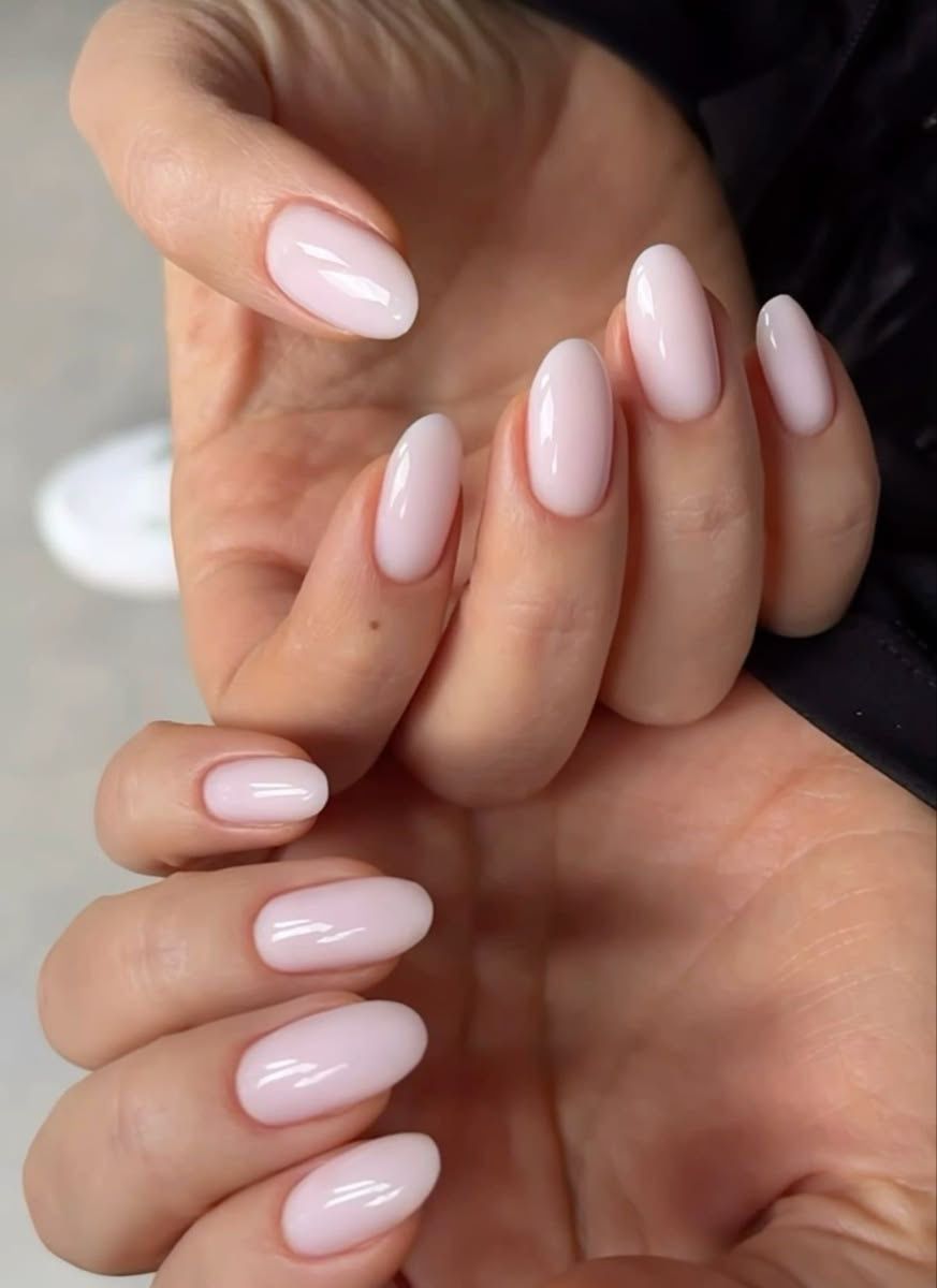 Extension demi capsule gel base uni nude